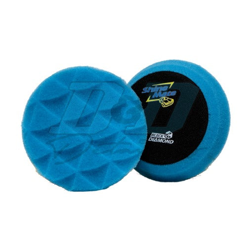 ShineMate Blue Foam Pad 3