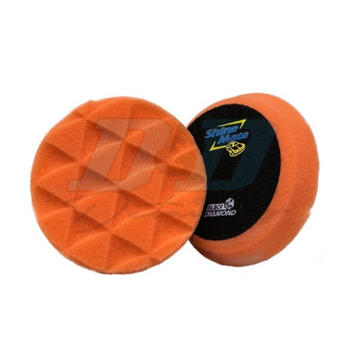 ShineMate Black Diamond Foam Pad Orange - Light - 4