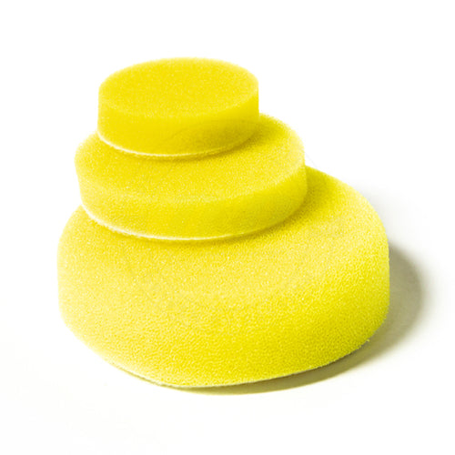 ShineMate Yellow Cutting Pad 1″, 2″, 3″ Spot Pads