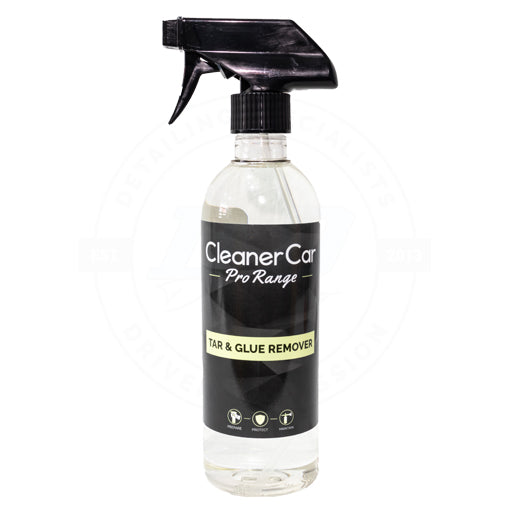 CleanerCar Pro Range Tar and Glue Remover 500ml