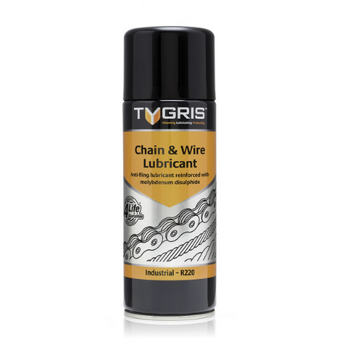 Tygris Chain Lubricant