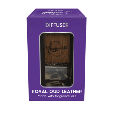 Designer Fragrances Royal Oud Diffuser ( 50% OFF )