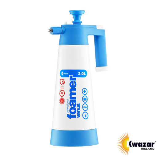 Kwazar Venus Super Foamer V3 Box - Schaumsprüher 2L Kwazar Venus Super Foamer V3 Box - Schaumsprüher 2L