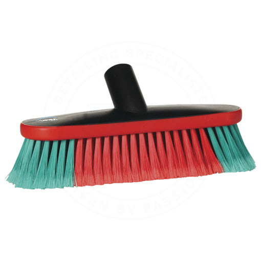 Vikan Narrow Cleaning Brush with Long Handle, 420mm, Hard Bristles, Buy,  Suppliers