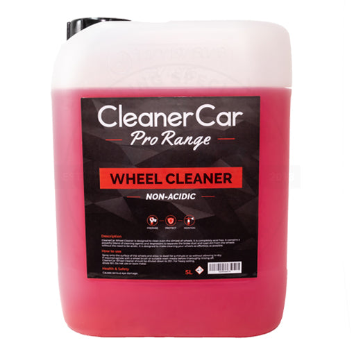 CleanerCar Pro Range Non-Acidic Wheel Cleaner