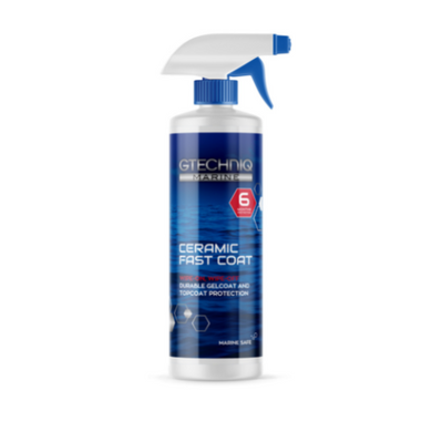 Marine Ceramic Fast Coat 500ml