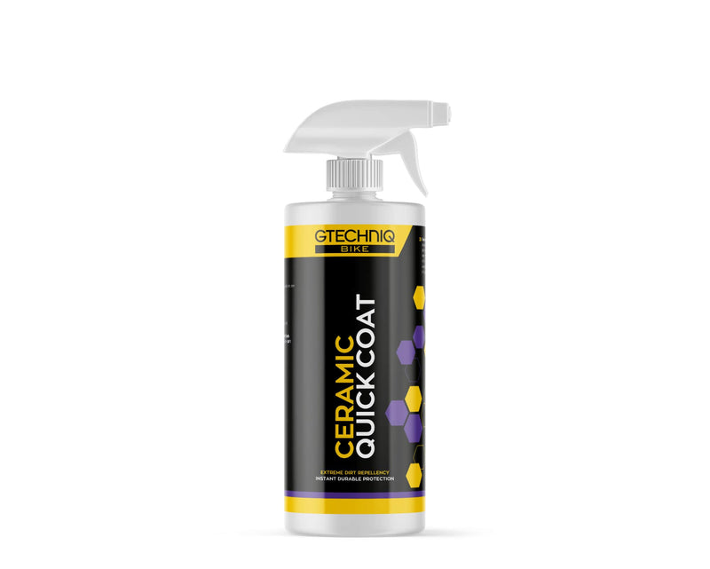 Load image into Gallery viewer, Bike Ceramic Quick Coat 500ml

