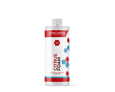 Gtechniq W4 Citrus Foam ( 1L &5L )