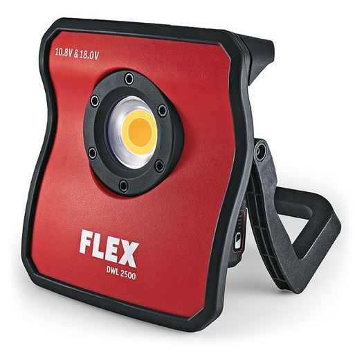 Flex DWL 2500 LED Cordless Light Shell