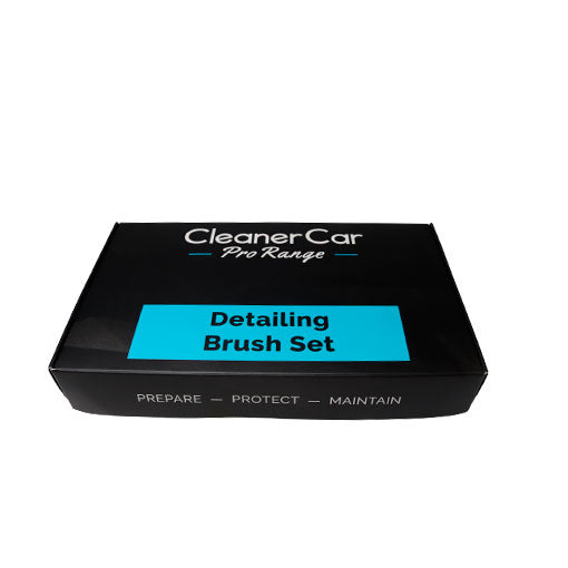 CleanerCar Pro Range Detailing Brush 5pk