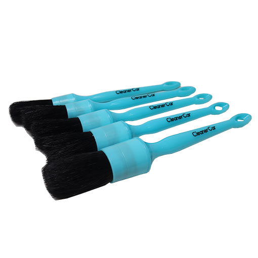 Load image into Gallery viewer, CleanerCar Pro Range Detailing Brush 5pk
