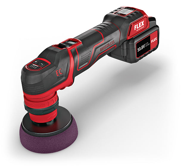 Load image into Gallery viewer, Flex PXE 80 Cordless Mini Polisher Kit
