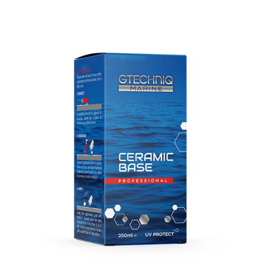 Gtechniq Marine Ceramic Base 50ml – D&D Detailing