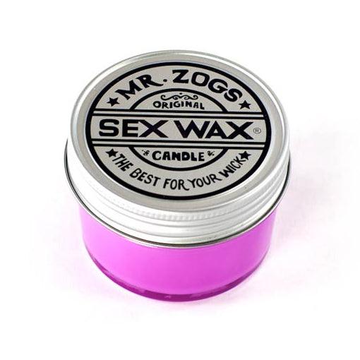 SexWax Candle (Coconut, Strawberry, Grape)
