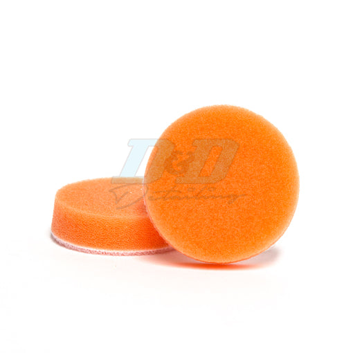 Load image into Gallery viewer, ShineMate Orange Light Polishing Pad 1″, 2″, 3″ Spot Pads
