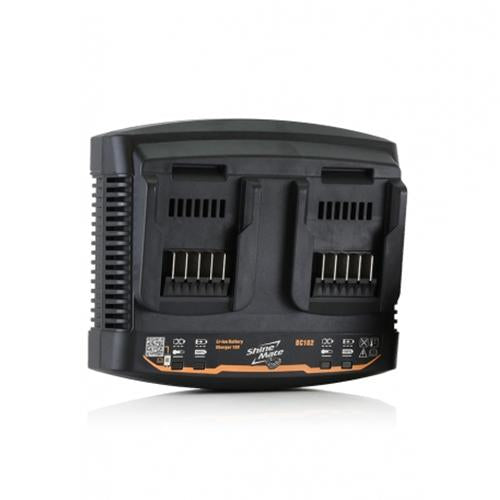 ShineMate Dual Channel Rapid Charger